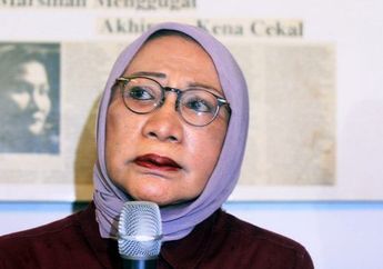 Ratna Sarumpaet Terancam 10 Tahun Penjara, Ini Pasal yang Disangkakan