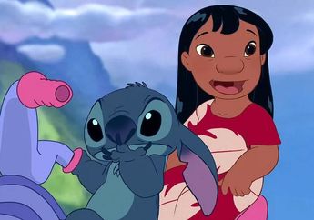 Film Kartun Disney Lilo and Stitch Akan Dibuat Versi Live Action