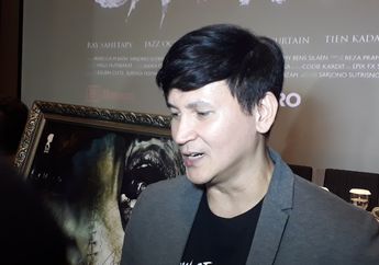 Perdana Main di Film Horor, Marcelino Lefrandt Akui Sempat Takut