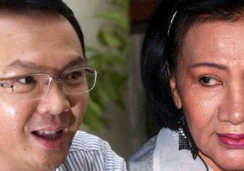 Ratna Sarumpaet Ternyata Pernah Dekat dengan Ahok, Hingga Atiqah Hasiholan Bisa Menikah di Pulau Seribu dan Akhirnya Timbul Ketidaksukaannya