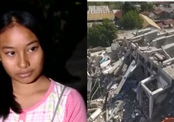 Gempa Palu, Gadis Ini Ungkap Caranya Selamat dari Timbunan Puing Hotel