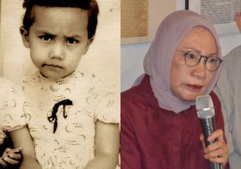 9 Foto Transformasi Ratna Sarumpaet Sejak Tahun 1953 Hingga 2018