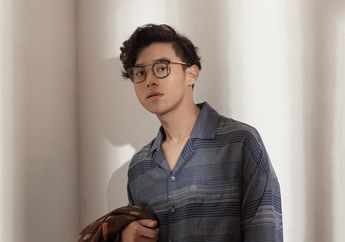 Ternyata, Ini Rahasia Ardhito Pramono Untuk Selalu Percaya Diri!