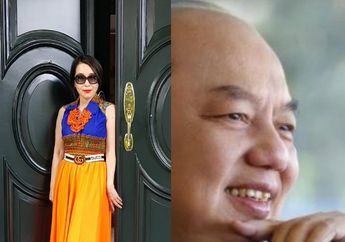 Cheongsam hingga Berkebaya, Ini Gaya Busana Berkelas Istri Dato Sri Tahir, Orang Terkaya di Indonesia!