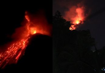 Menilik Letusan Gunung Soputan dari Masa ke Masa, Paling Dahsyat Terjadi di Tahun 1982
