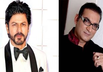 Abhijeet Bhattacharya Beberkan Alasan Tak Mau Lagi Jadi Pengisi Suara untuk Lagu Shah Rukh Khan