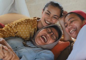 Fathom Saulina, Anak Ratna Sarumpaet yang Bangga Pernah Mendekam di Penjara Bersama Ibunya