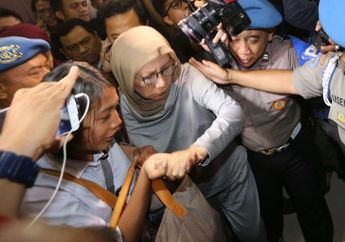 Begini Detik-detik Ratna Sarumpaet Ditangkap Polisi di Bandara