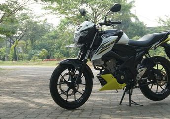 Suzuki GSX150 Bandit Harganya Rp 26 Juta, Lebih Murah Dari Pesaing