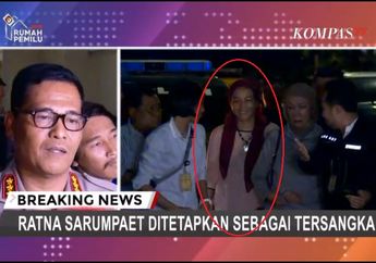5 Fakta Fathom Saulina, Putri Ratna Sarumpaet yang Tertangkap Kamera Temani Ibunya Saat di Bandara