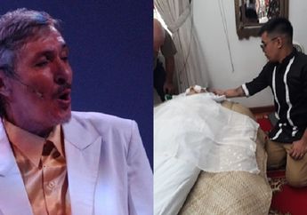 Rudy Wowor Meninggal Dunia, Sejumlah Artis Turut Ucapkan Belasungkawa