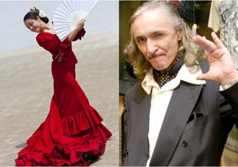 Dipopulerkan Rudy Wowor, Kesenian Flamenco Ternyata Sudah Lama Jadi Emoticon di Aplikasi Chatting