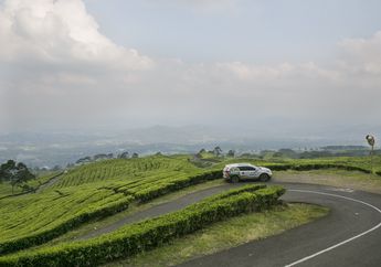Jajal Potensi Wisata Indonesia, Rombongan Jelajah Nusantara Bersama Honda CR-V  Turbo Tiba di Bandar Lampung