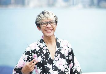 Berusaha Lebih Baik, Aming Tulis Catatan Penting untuk Dirinya Sendiri