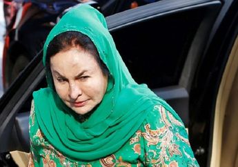 Sidang Belum Selesai, Istri Najib Razak ini Mencak-mencak Ketahui Tas Mewah Hasil Korupsinya Dirusak Polisi Seperti Ini