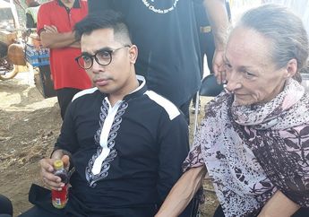 Anak Rudy Wowor Mengaku Tahu Penyakit sang Ayah dari Seorang Teman