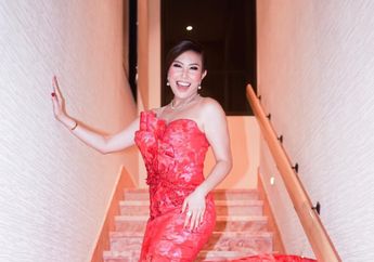 Ayu Dewi Bagikan Tips Sederhana Lakukan Falling Star Challenge