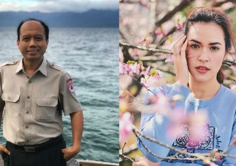 Video Call dengan Raisa, Begini Reaksi dari Sutopo Purwo Nugroho