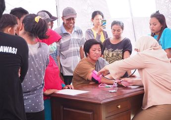 Gempa Donggala, RSTKA Kapal Pertama yang Sandar di Lokasi Bencana