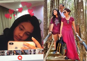 Bak Ruang Tidur Putri Raja, Intip Mewahnya Kamar Khirani Trihatmodjo, Anak Mayangsari yang Kini Mulai Beranjak Remaja