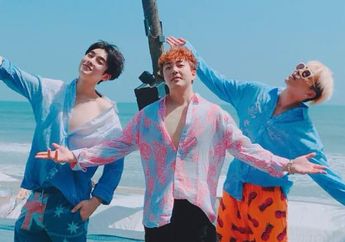 GTI, Boyband Asal Korea Selatan Akan Adakan Penggalangan Dana di Nami Island untuk Korban Gempa Palu