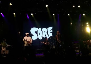 Band Sore Bikin Penonton Synchronize Fest 2018 Galau Berat! 