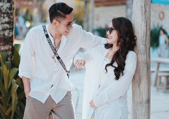 Momen Kala Siti Badriah Bersepedaan Bersama Kekasih, Manisnya!     