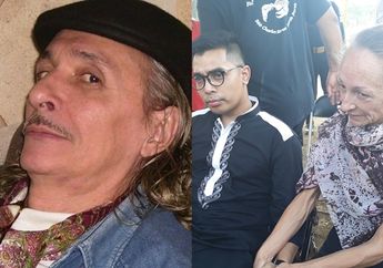 15 Tahun Tak Bertemu, Anak Rudy Wowor Datang ke Pemakaman Sang Ayah dan Ceritakan Kenangannya