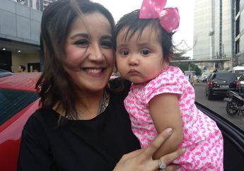 Lahirkan Anak di Usia Tak Muda, Andi Soraya Ingin Motivasi para Wanita Lainnya