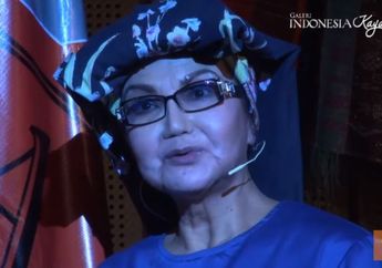 Mutiara Sani, Kakak Kandung Ratna Sarumpaet yang Aktif di Dunia Seni Peran