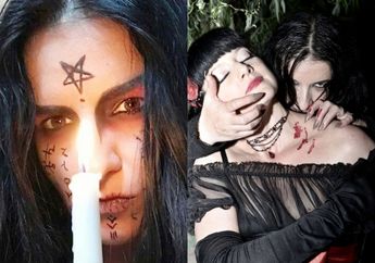 Terobsesi Jadi Vampir, Pria Ini Tidur dalam Peti Mati dan Meminum Darah Segar Setiap Harinya