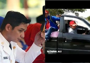 Pasha Ungu Rela Jadi Sopir Demi Distribusikan Bantuan ke Posko-posko Korban Gempa di Palu