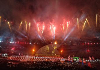 Opening Ceremony Asian Para Games 2018 Ditutup dengan Kolaborasi 9 Penyanyi Indonesia!