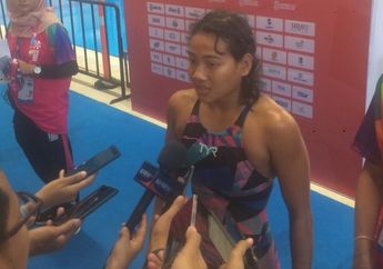 Selamat! Syuci Indriani Raih Medali Perunggu di Asian Para Games 2018