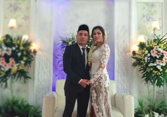 Cinta Beda Keyakinan, Suami Ovi Sovianti Curhat di Hadapan Keluarga Pakai Lagu Ini