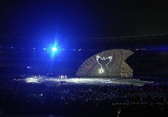 Opening Ceremony Asian Para Games 2018: Penonton Diajari Bahasa Isyarat