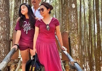 Duet Bersama, Mayangsari dan Khirani Trihatmodjo Tuai Pujian