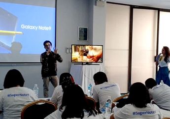 Fitur Samsung DeX di Samsung Galaxy Note9, Kreativitas Tanpa Batas