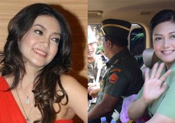 4 Artis Cantik yang Pensiun dari Dunia Hiburan Setelah Menikah dengan Polisi dan TNI