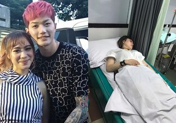 Istri Lee Jeong Hoon, Moa Aeim Terjatuh Pingsan di Parkiran 