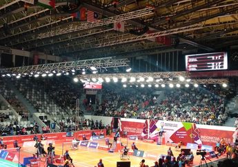 Penonton Asian Para Games 2018 Dilarang Nyalakan Lampu Kamera