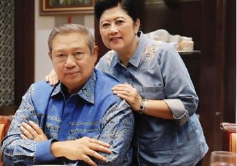 Mantan Ibu Negara Ini Unggah Foto Lawas, Begini Transformasinya!
