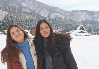 Ungkapan Haru Adik Monita Tahalea untuk Pernikahan Sang Kakak, Manisnya!