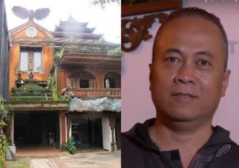 Mengintip Rumah Ki Joko Bodo, Ada Gua Lorong Waktu di Dalamnya