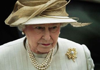 Inilah Orang yang Ajari Ratu Elizabeth Belajar Tulis Pesan dari Ponsel