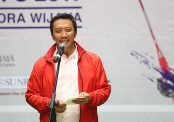 Menpora Imam Nahrawi Rela Lembur Demi para Atlet Asian Para Games 2018