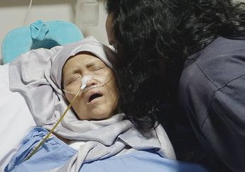 Breaking News: Istri Indro Warkop Meninggal Dunia