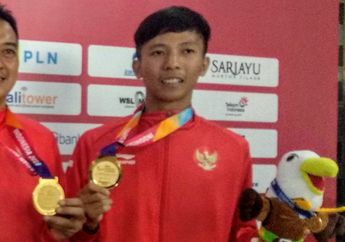 Niat Mulia Dheva Anrimusthi, Atlet Tunggal Putra Asian Para Games 2018, Ingin Umrohkan Orang Tua!