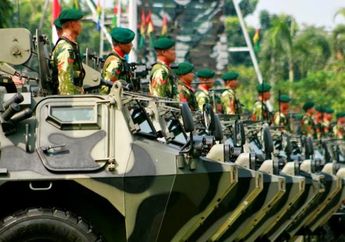 Terkenal Kuat dan Punya Fasilitas yang Canggih, Faktanya Peringkat Kekuatan Militer Israel Selalu Berada di Bawah Indonesia, Ternyata Ini Alasan Militer Indonesia Selalu Unggul