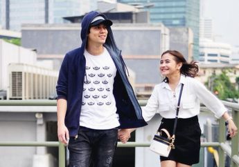 Maxime Bouttier Akui Suka dengan Penampilan Prilly Laticonsina Saat Berkebaya